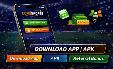 Download the app, unlock code WWW36T100, and enter ₹1 contests faster